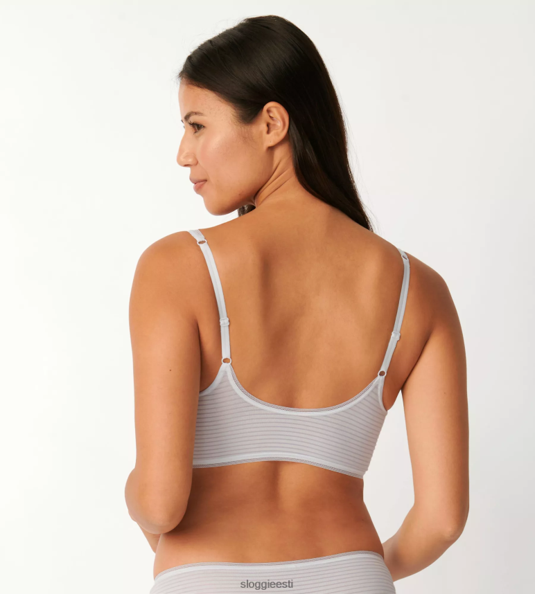 rinnahoidjad | sloggi naised kunagi värske rinnahoidja-top 2Z6P64622 valge