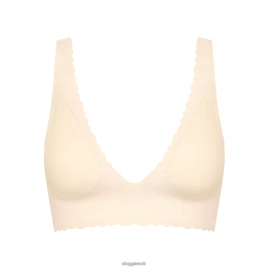 rinnahoidjad | sloggi naised null-tunne pitsist top 2Z6P64321 angoora