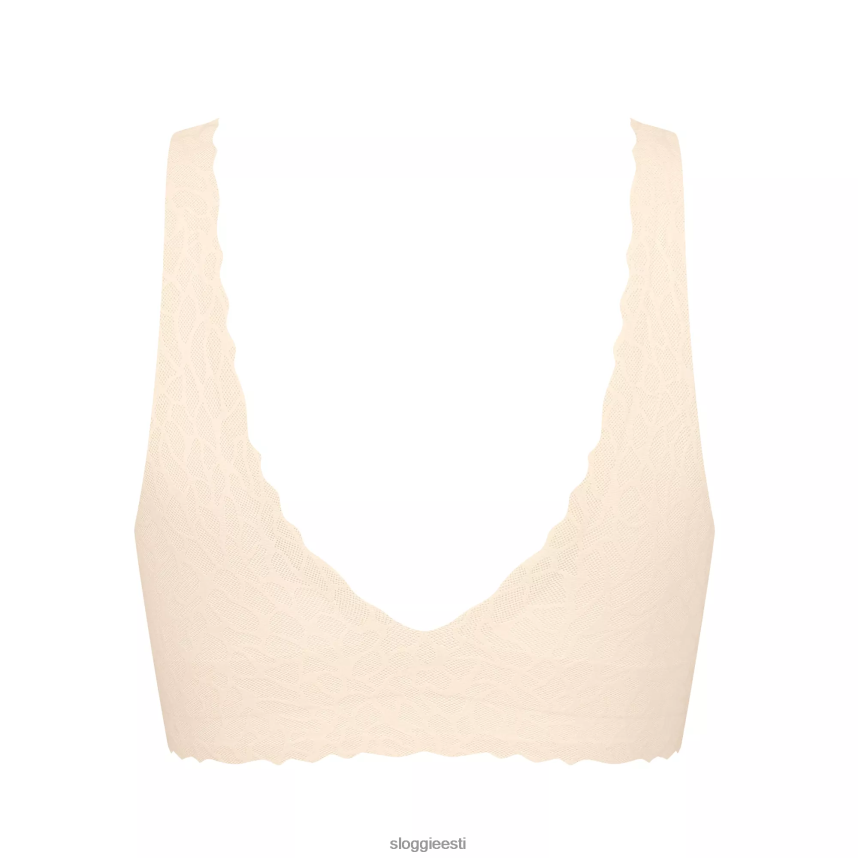 rinnahoidjad | sloggi naised null-tunne pitsist top 2Z6P64321 angoora