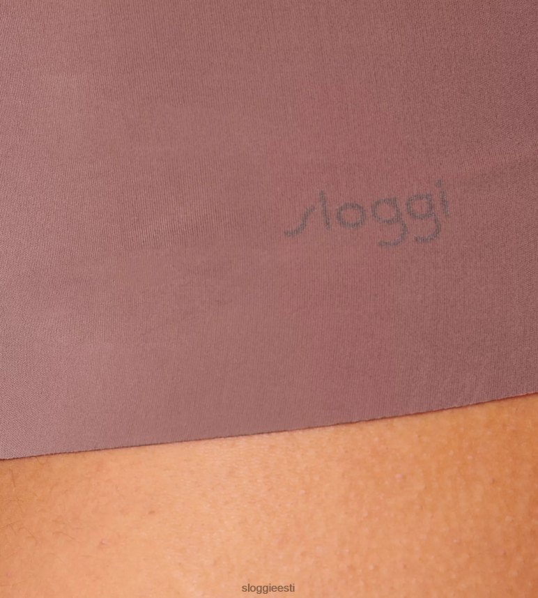 rinnahoidjad | sloggi naised null-tunne rinnahoidja särk 2Z6P64572 kakao