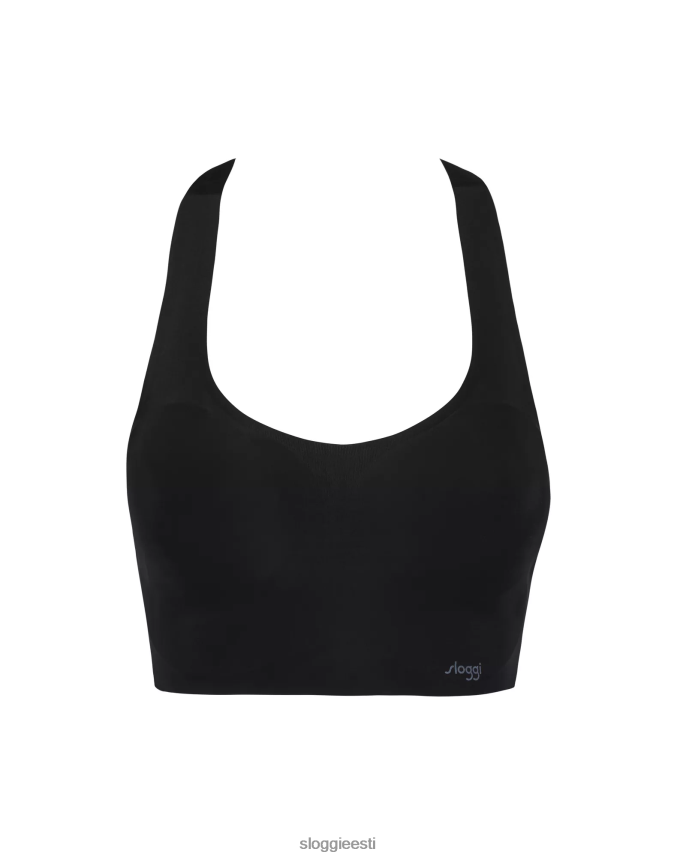 rinnahoidjad | sloggi naised null-tunne rinnahoidja-top 2Z6P64263 must