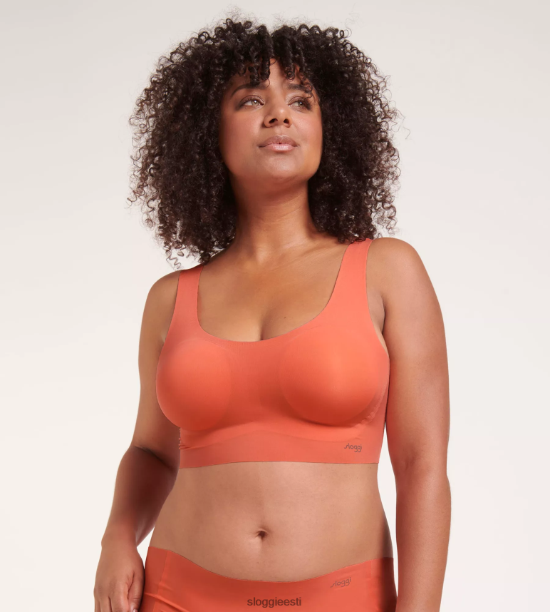 rinnahoidjad | sloggi naised null tunne top 2Z6P64179 graatsiline