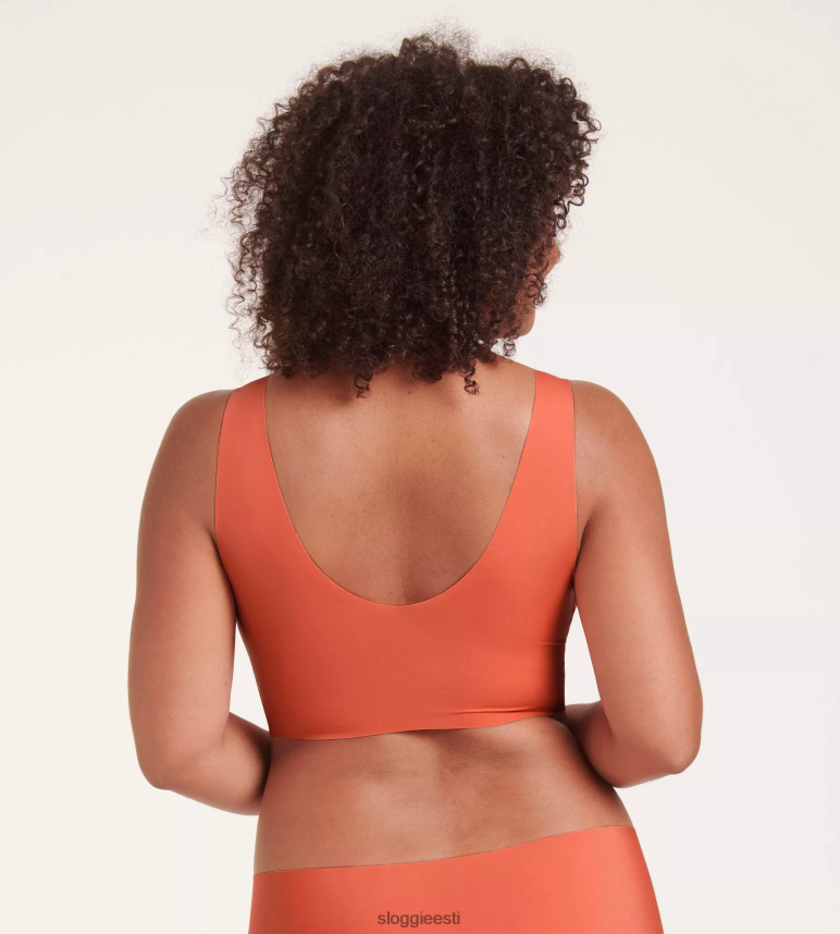 rinnahoidjad | sloggi naised null tunne top 2Z6P64179 graatsiline