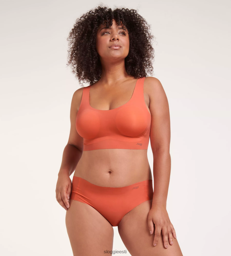 rinnahoidjad | sloggi naised null tunne top 2Z6P64179 graatsiline