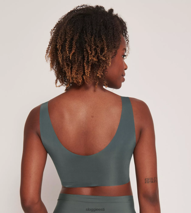 rinnahoidjad | sloggi naised null tunne top 2Z6P64216 õhtupoolik