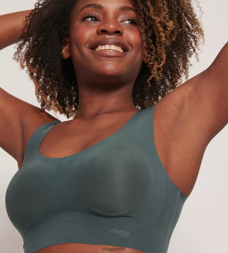 rinnahoidjad | sloggi naised null tunne top 2Z6P64216 õhtupoolik