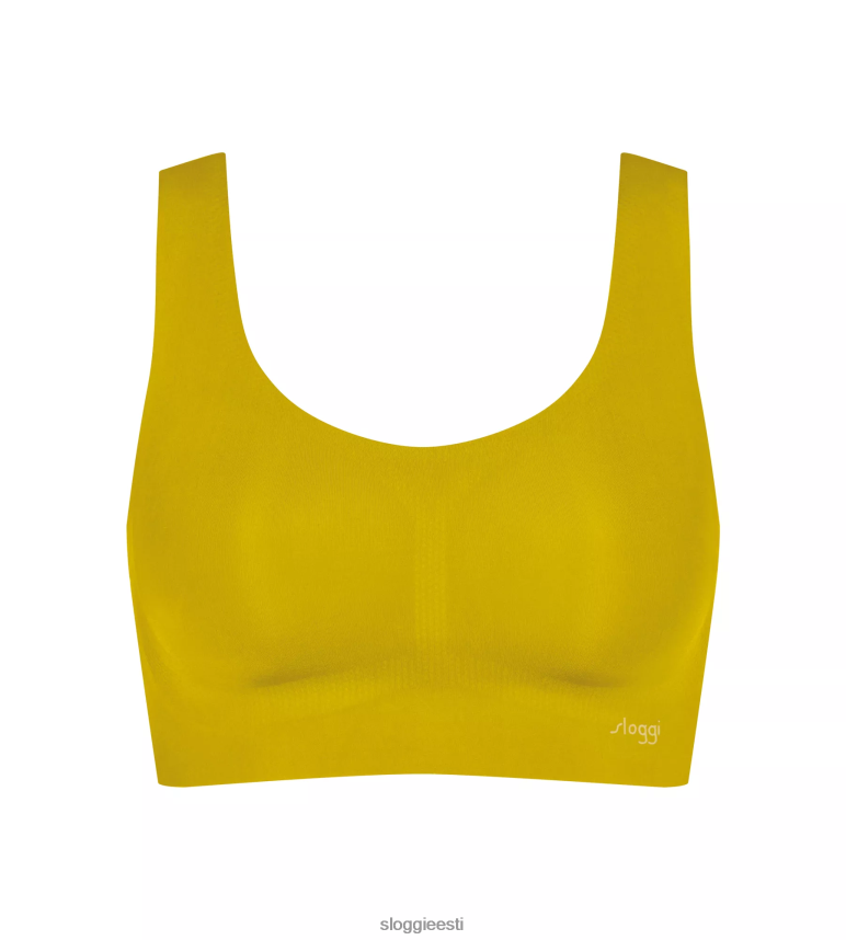 rinnahoidjad | sloggi naised null tunne top 2Z6P6428 suvine laim