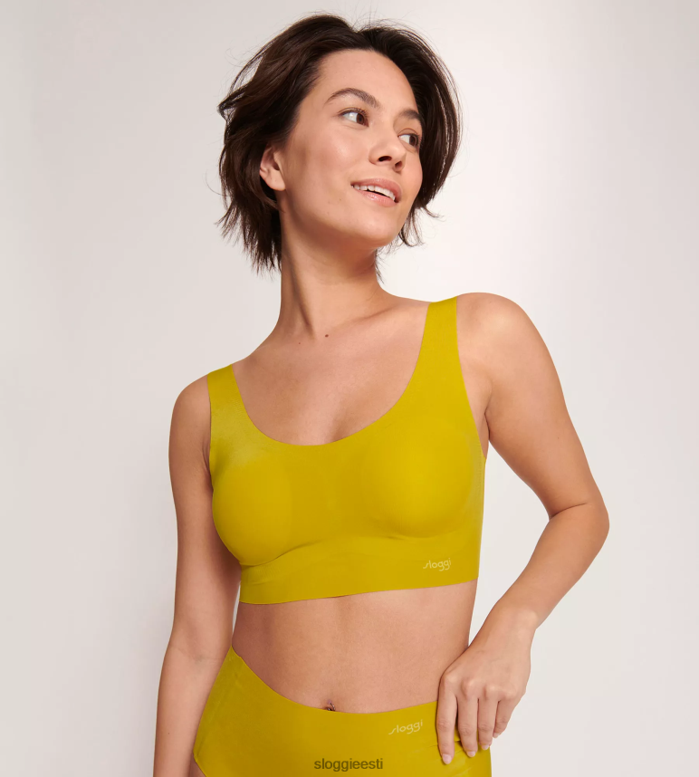 rinnahoidjad | sloggi naised null tunne top 2Z6P6428 suvine laim