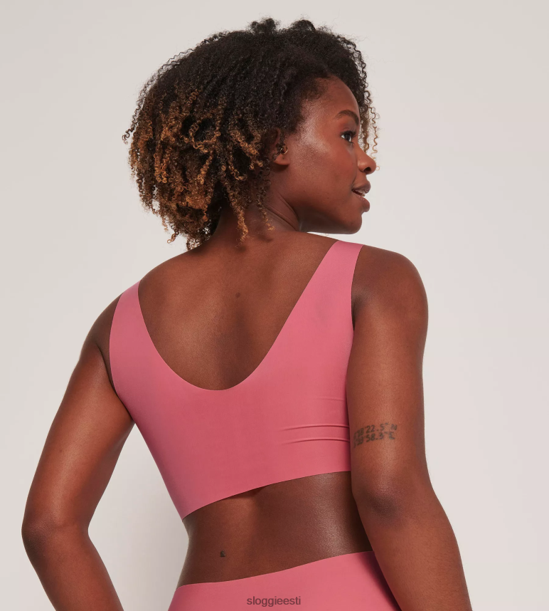 rinnahoidjad | sloggi naised null tunne top 2Z6P6444 kõrberoos