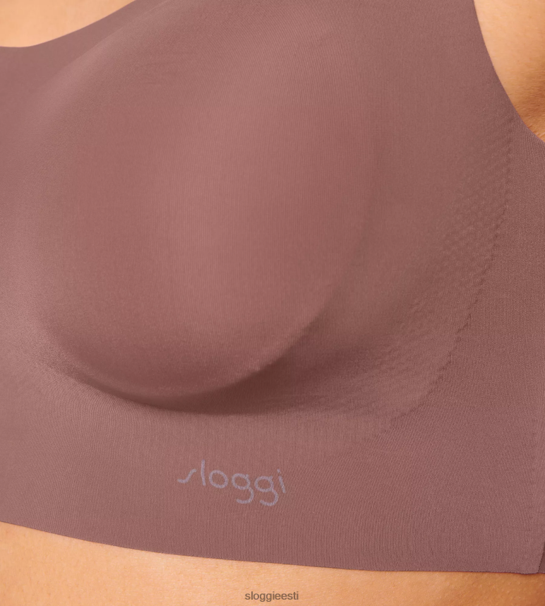 rinnahoidjad | sloggi naised null tunne top 2Z6P64468 graatsiline