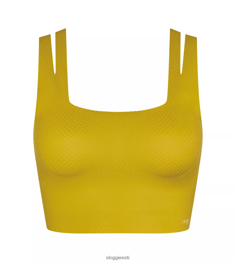 rinnahoidjad | sloggi naised null-tunne voolu top 2Z6P64432 suvine laim