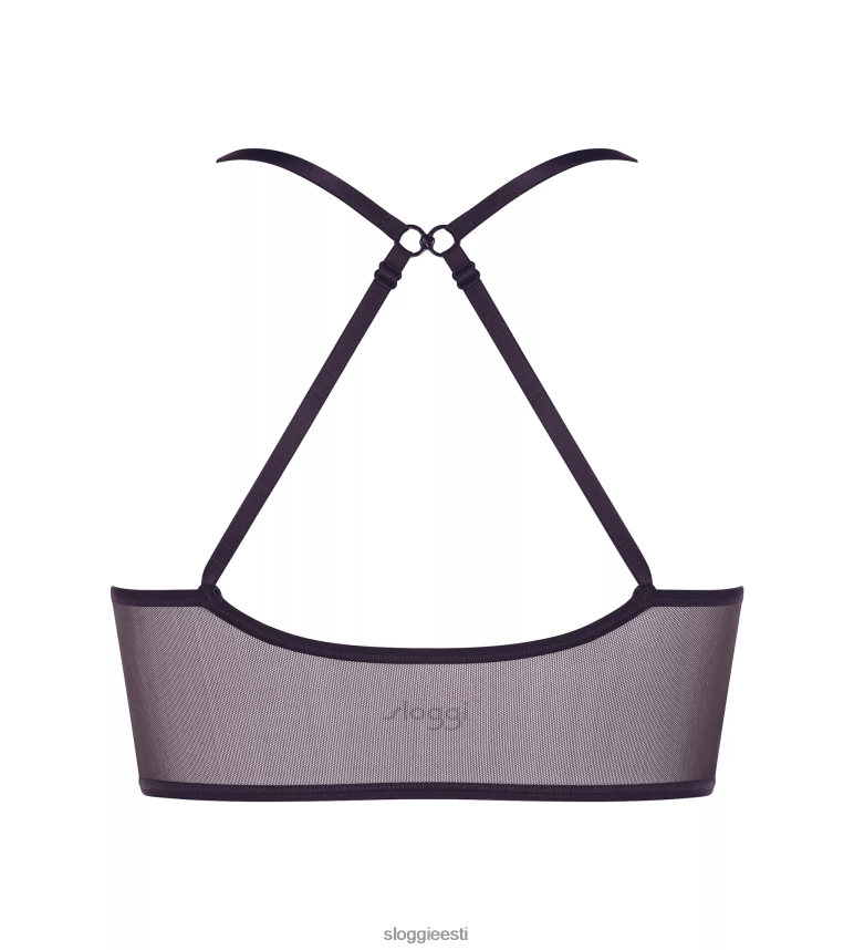 rinnahoidjad | sloggi naised soft adapt rinnahoidja-top 2Z6P64215 mustikas