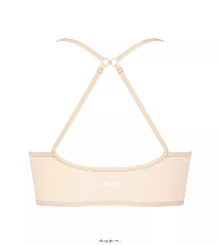 rinnahoidjad | sloggi naised soft adapt rinnahoidja-top 2Z6P6448 loodus (076)