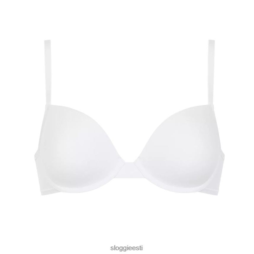 rinnahoidjad | sloggi naised 24/7 100 juhtmega rinnahoidja 2Z6P64170 valge