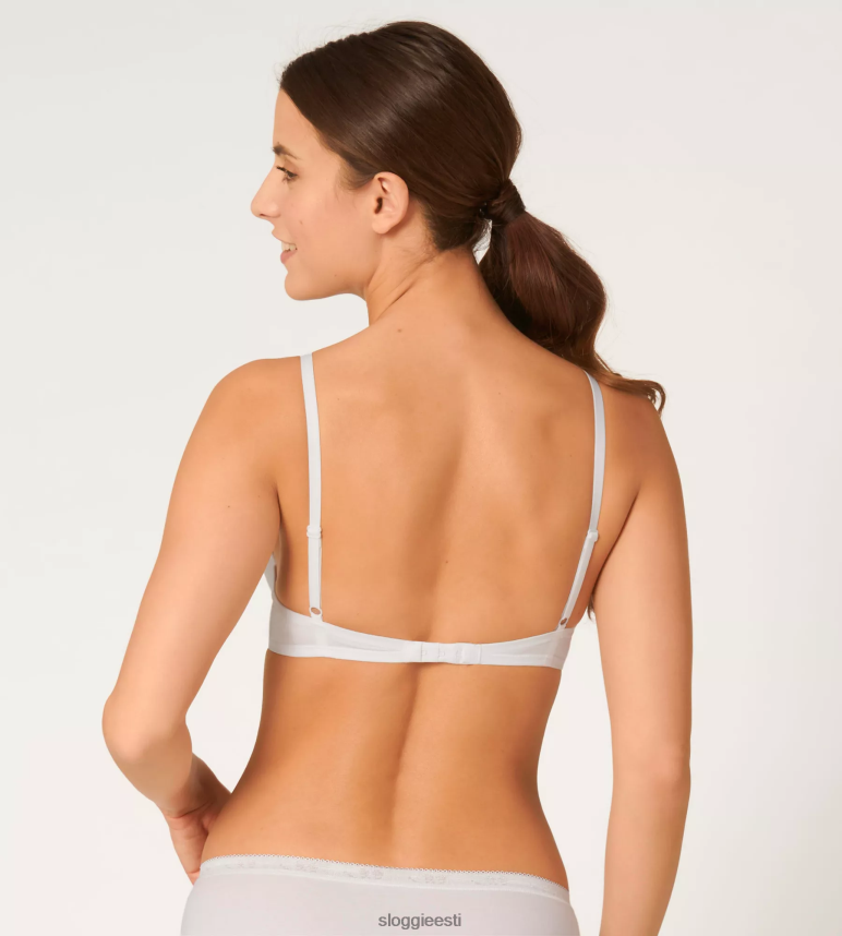 rinnahoidjad | sloggi naised 24/7 100 juhtmega rinnahoidja 2Z6P64170 valge