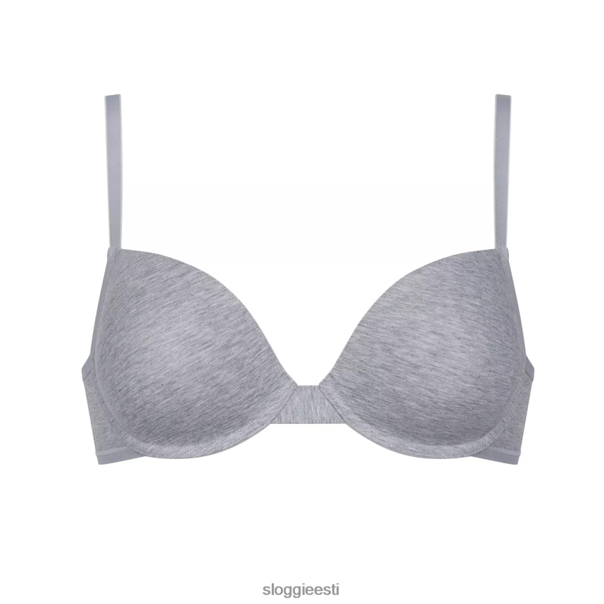 rinnahoidjad | sloggi naised 24/7 100 juhtmega rinnahoidja 2Z6P64427 halli kombinatsioon