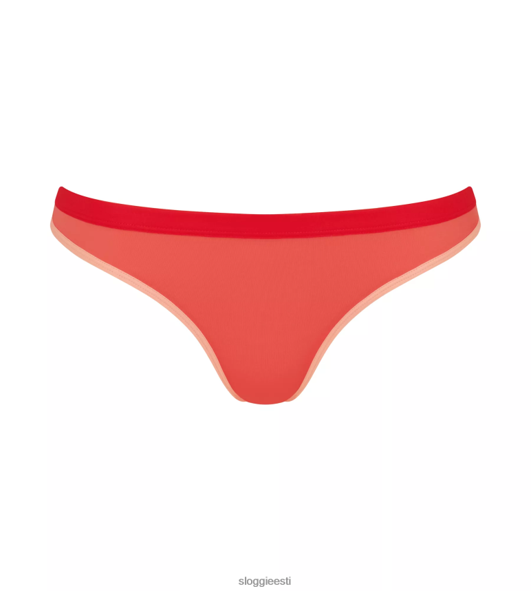 ujumisriided sloggi naised shore marina grande midi-bikiinipüksid 2Z6P64595 mood