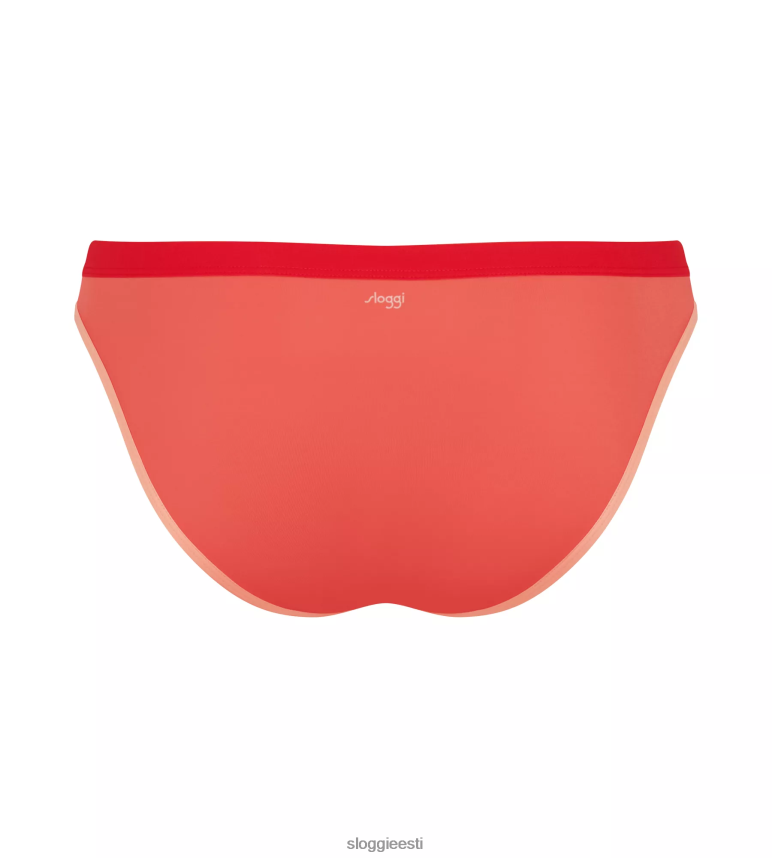 ujumisriided sloggi naised shore marina grande midi-bikiinipüksid 2Z6P64595 mood