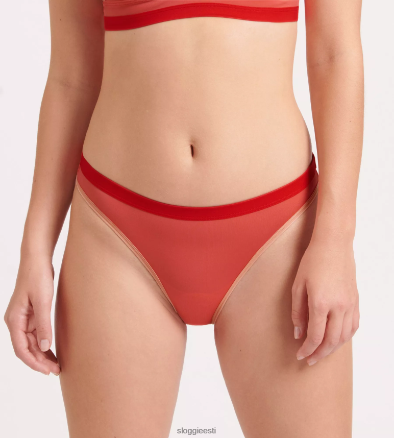 ujumisriided sloggi naised shore marina grande midi-bikiinipüksid 2Z6P64595 mood