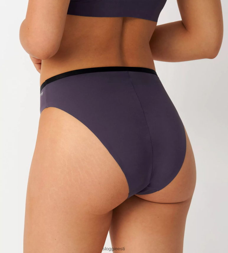 ujumisriided sloggi naised shore troopilised gar high leg bikiinipüksid 2Z6P64529 imeline