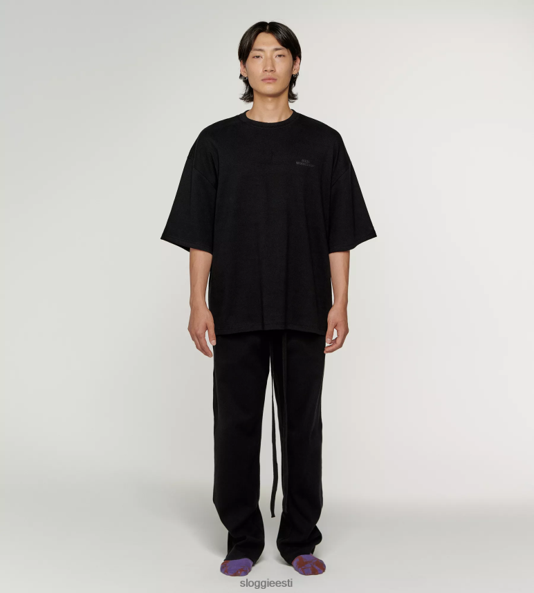 Riietus 032C X sloggi unisex t-särk 2Z6P64557 must